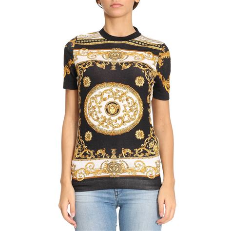 camisetas versace outlet|camisas versace.